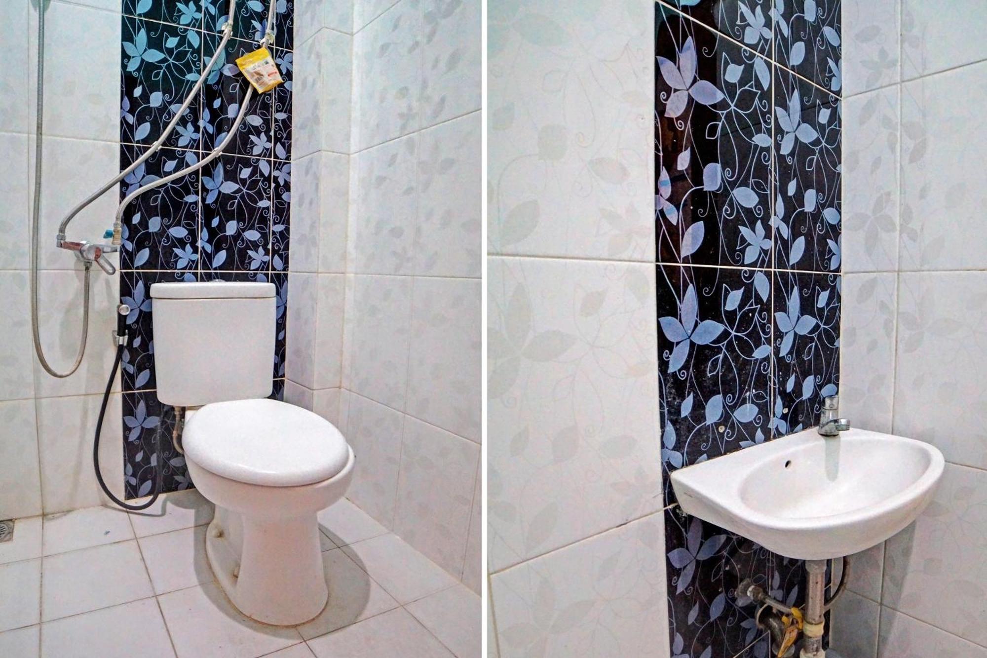 Oyo 92638 Jr Residence Syariah Medan Kültér fotó